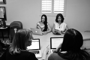 Research has shown that midwifery care leads to better birth outcomes. The Babymoon midwives collaborate in a weekly chart review meeting to assure the highest level of care for our families.