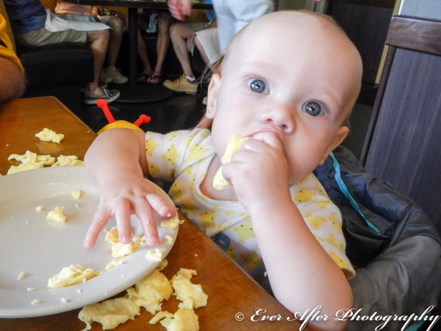 Tristan's First Foods-5